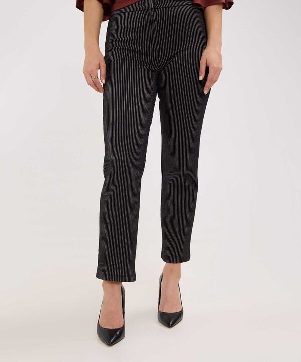 Leggins de Rayas image number null