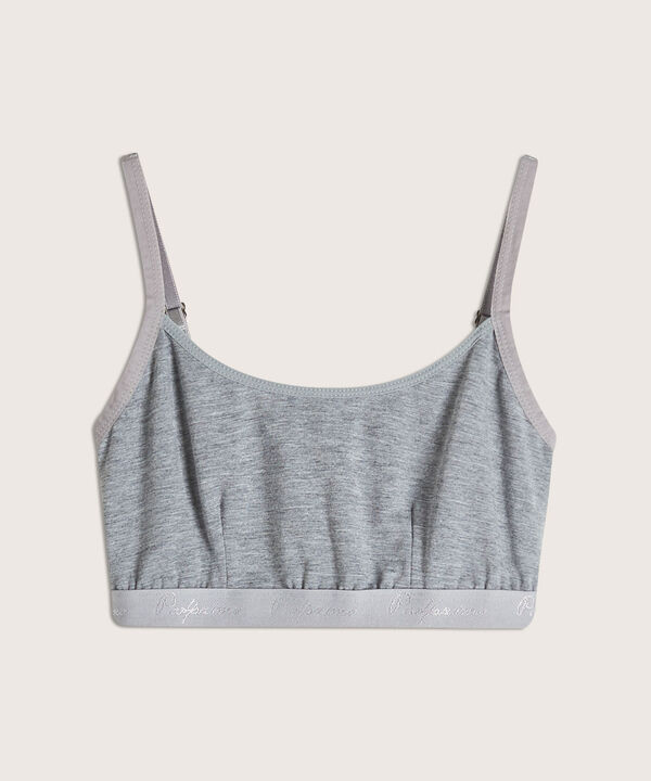 Top Para Mujer De Tiras Ajustables image number null