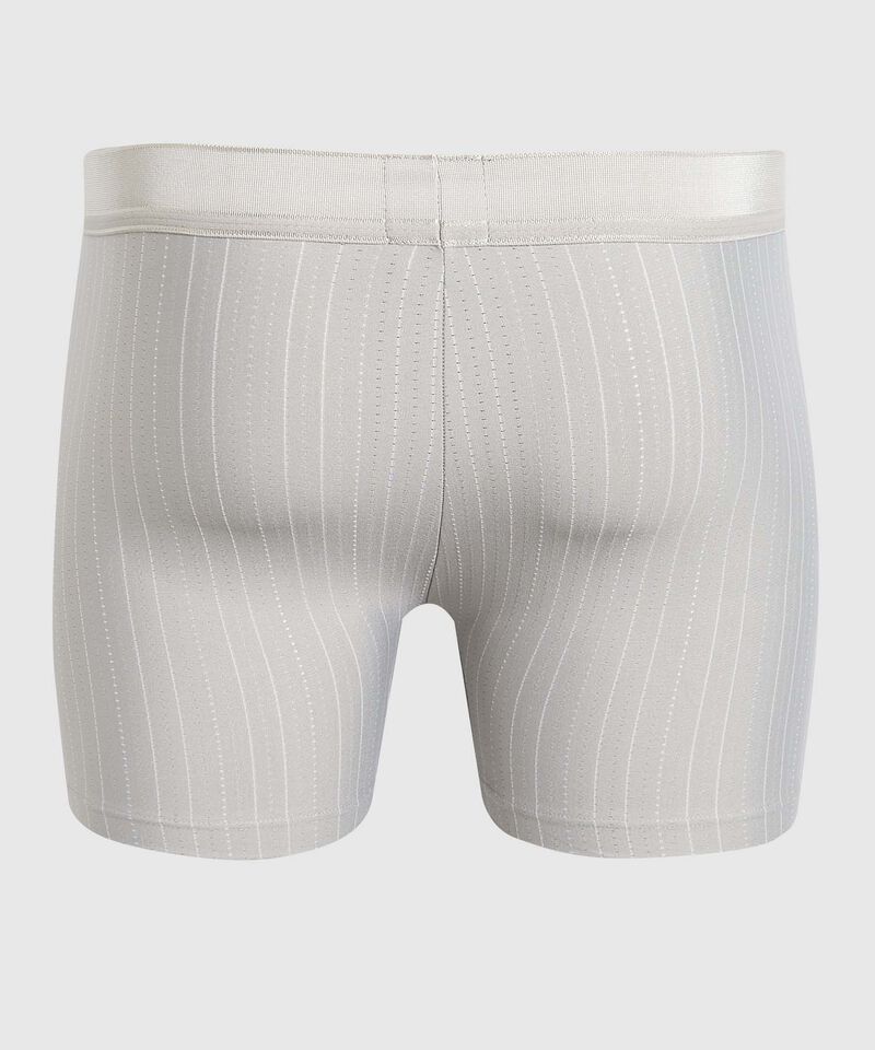 Boxer Para Hombre Estampados En Microfibra 