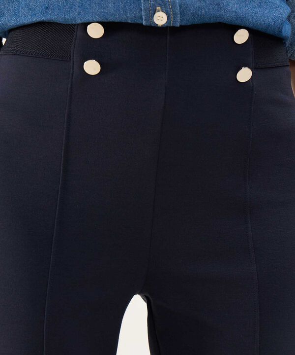 Leggins con Botones image number null