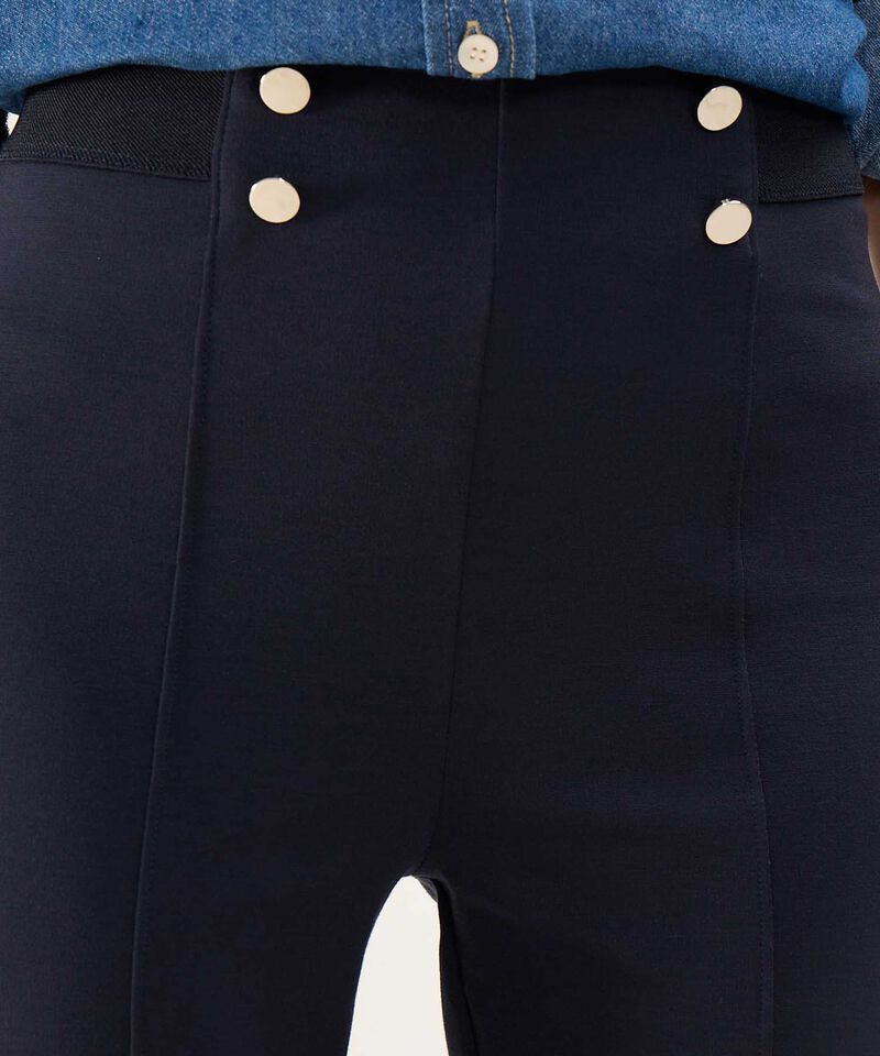Leggins con Botones