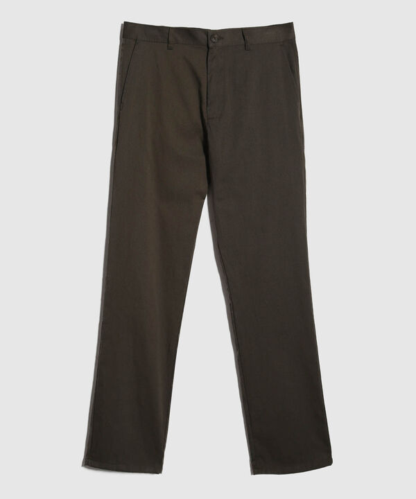 Pantalon Chino Farrel Preteñido