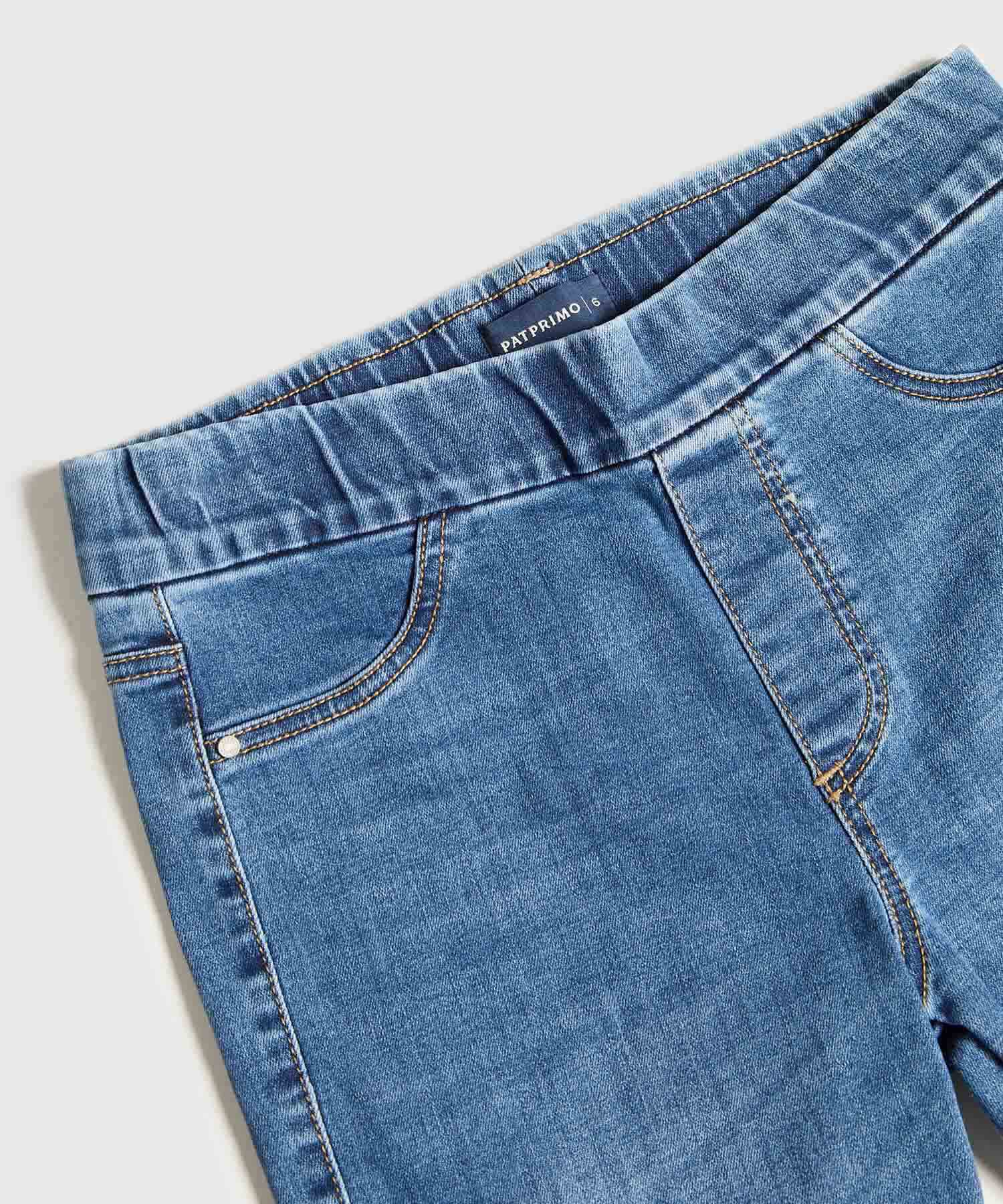Jeggins Tono Medio