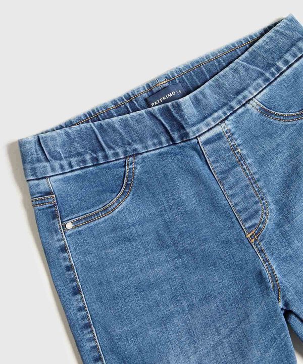 Jeggins Tono Medio