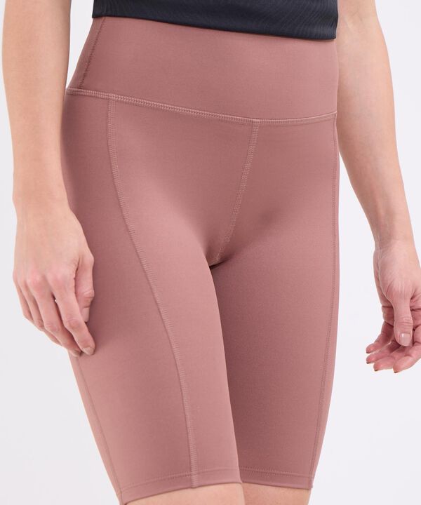 Leggins unicolor para mujer image number null