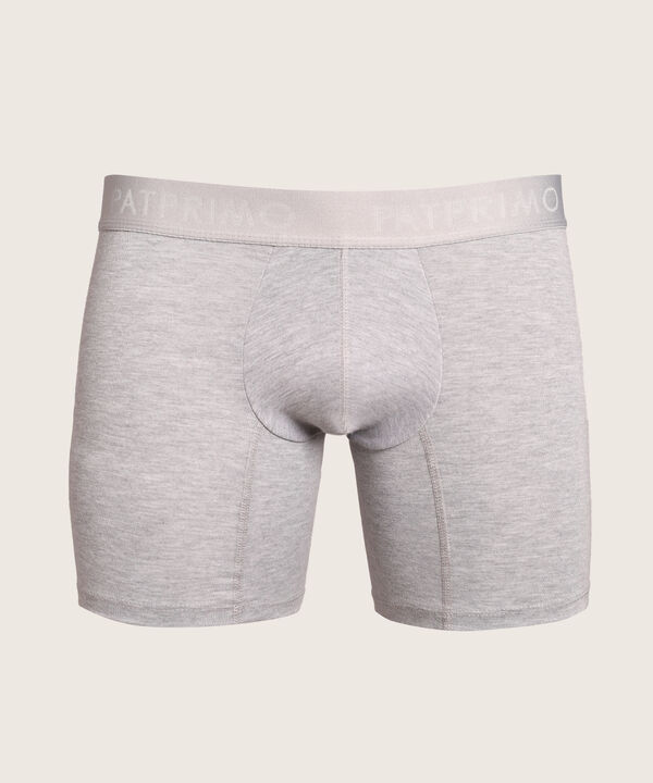 Boxer Pack X5, Boxer Medio Algodón
