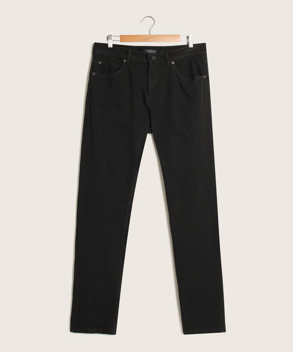 Jean Regular Tono Negro