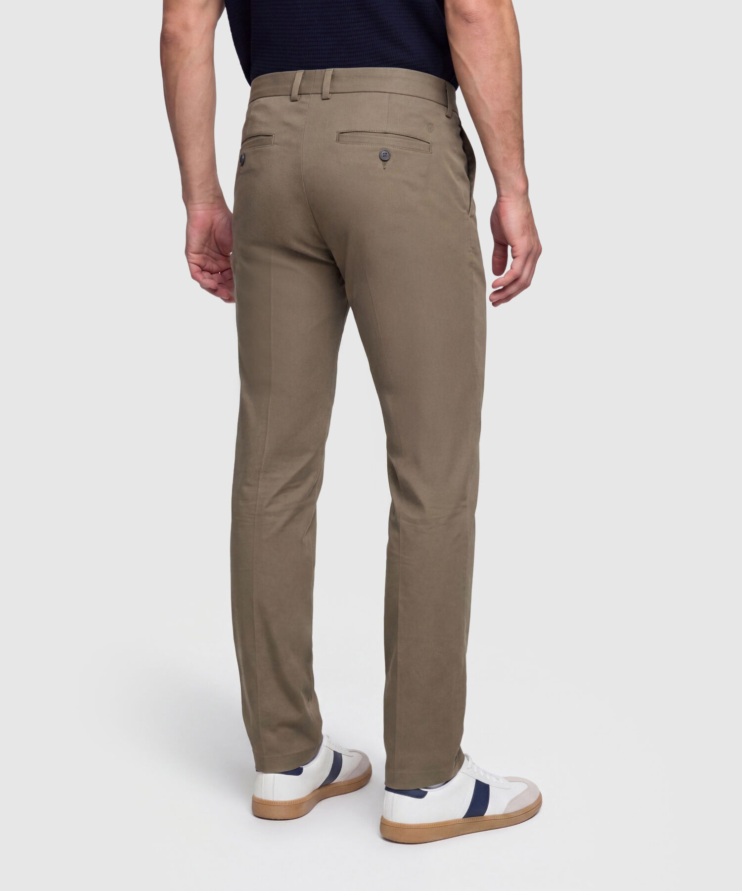 Pantal&oacute;n Chino Slim Hombre