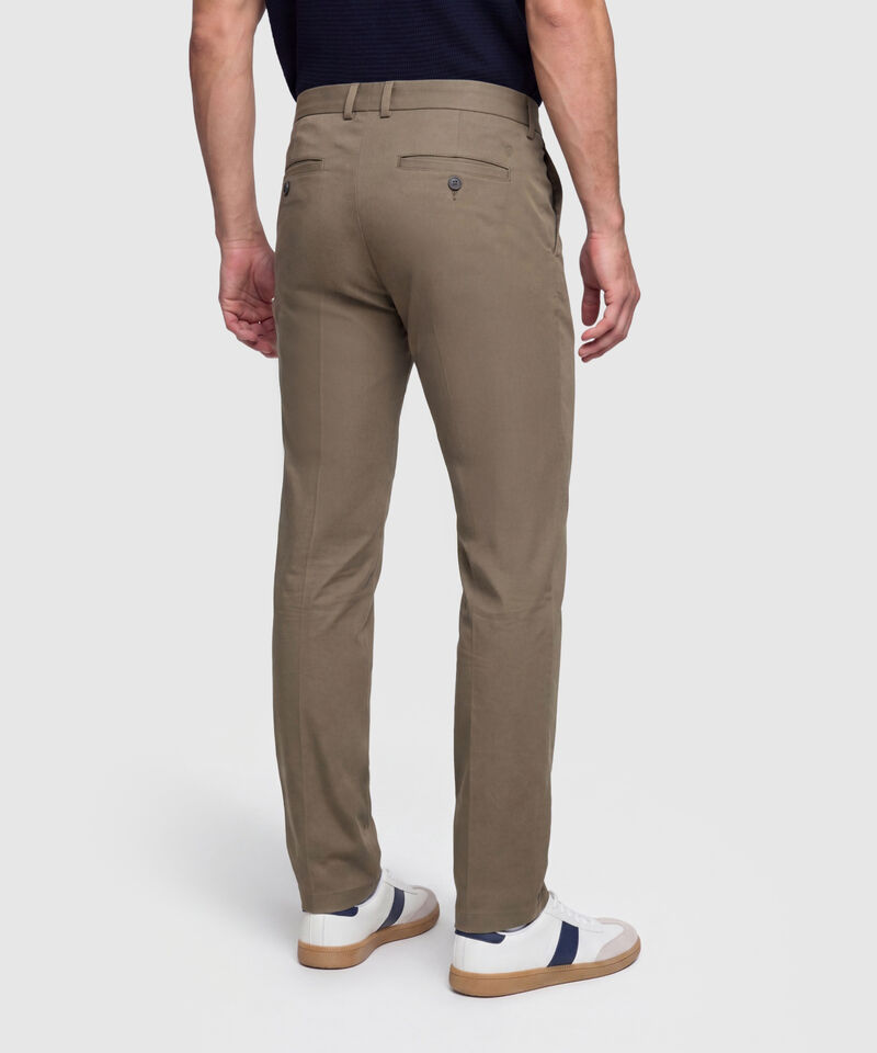 Pantal&oacute;n Chino Slim Hombre