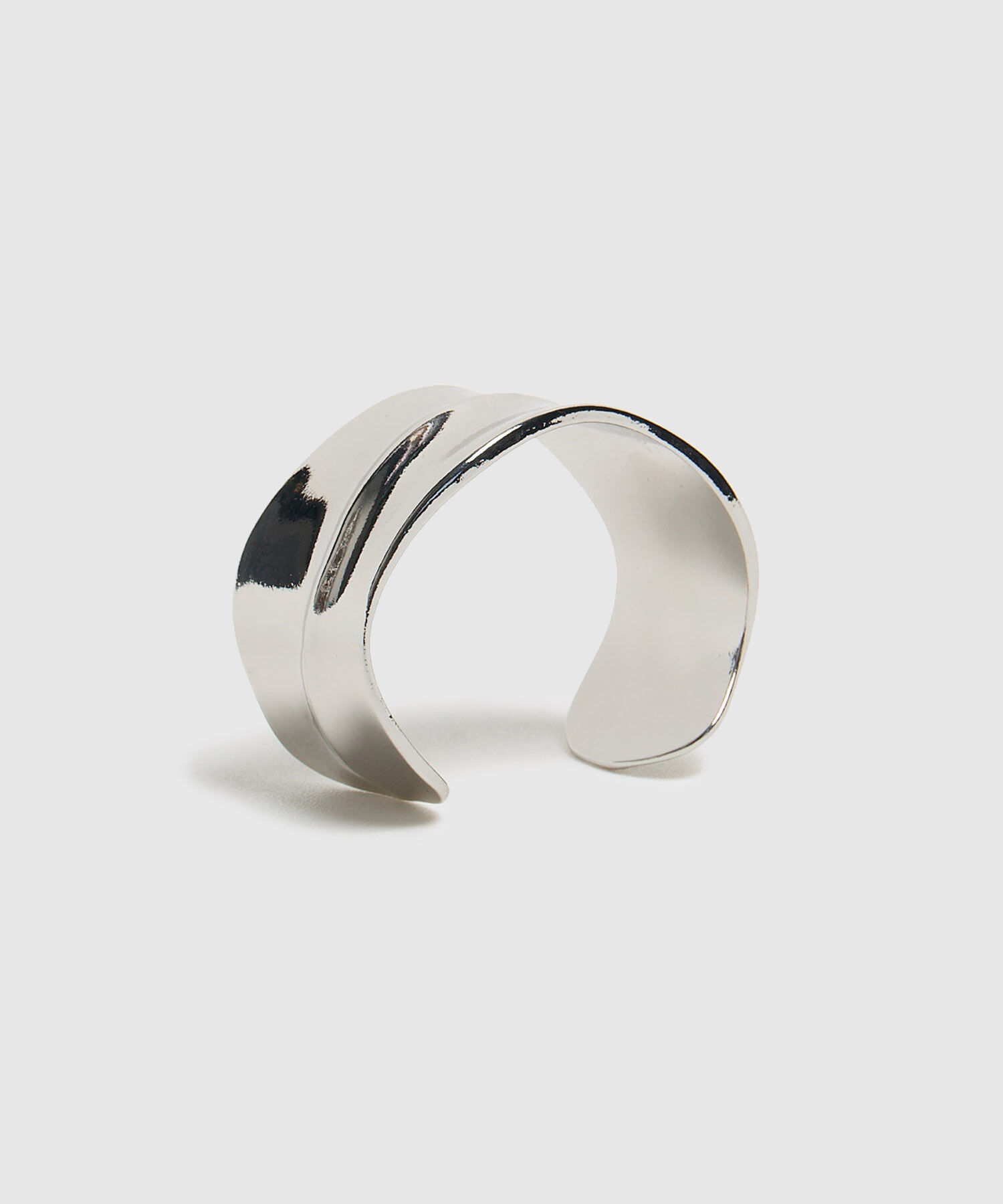 Brazalete Mujer R&iacute;gido Minimalista