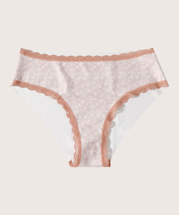 Panty Estampado Clásico Posterior  image number null