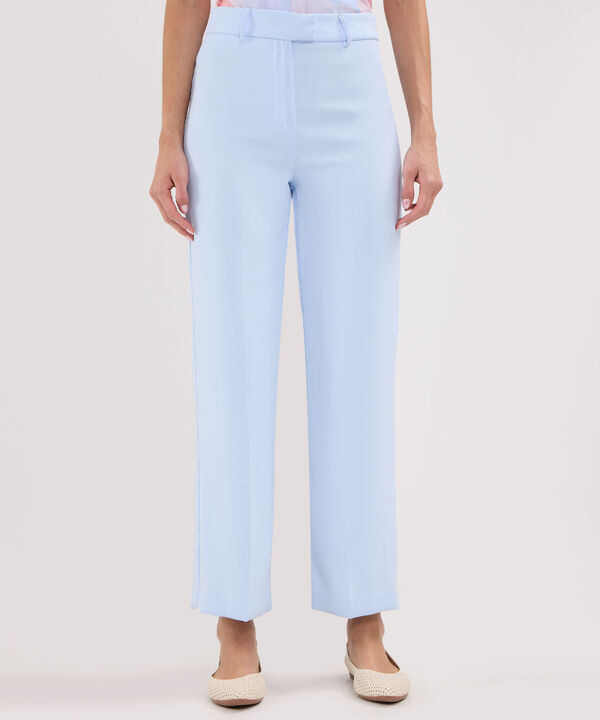 Pantalon Unicolor Recto image number null