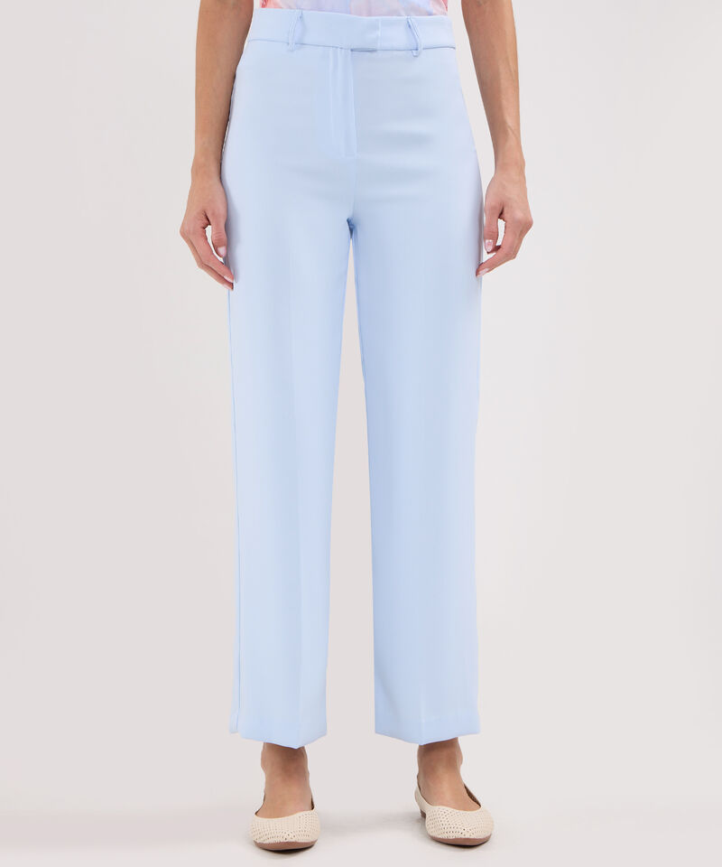 Pantalon Unicolor Recto