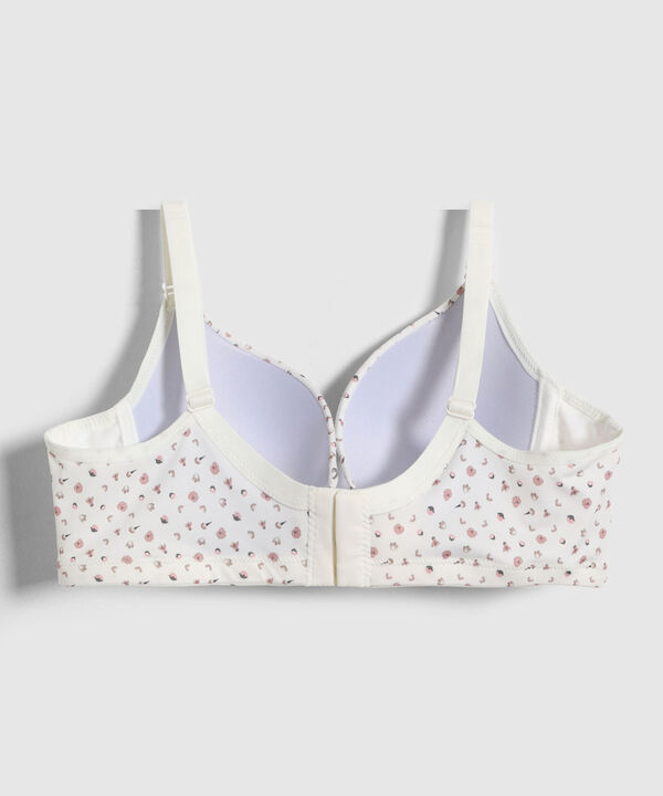 Brasier Copa Completa Estampado  image number null
