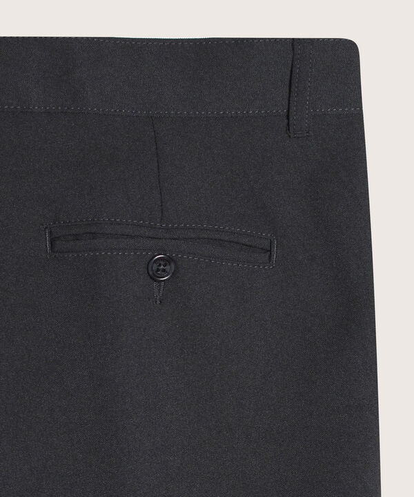 Pantalón Formal Unicolor image number null