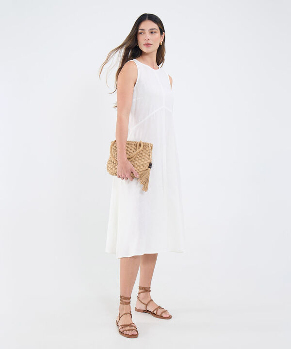 Vestido Escote Redondo image number null