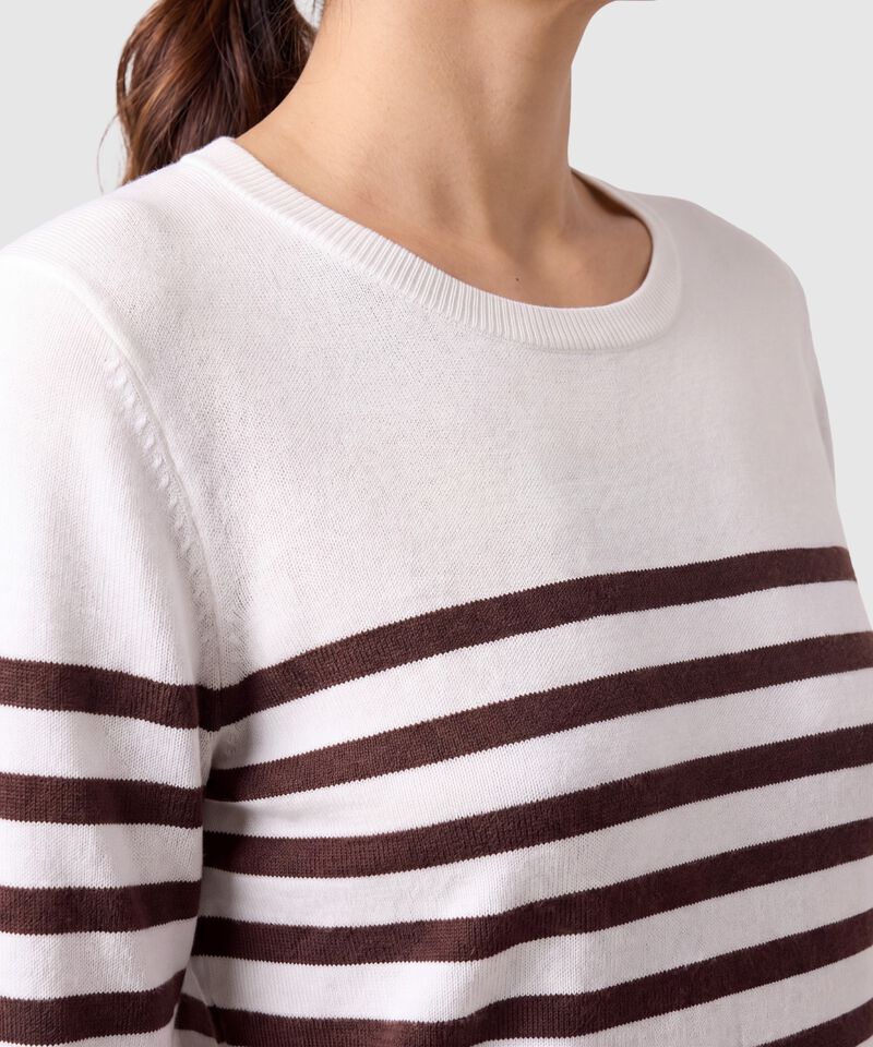Saco Tejido Botones Pu&ntilde;o Para Mujer