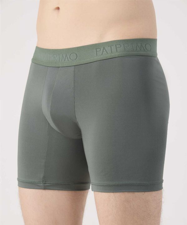 Pack X3 Boxer Para Hombre De Microfibra