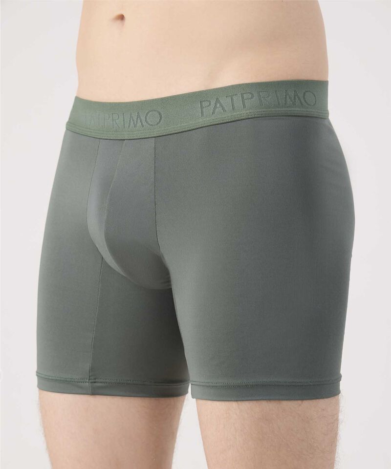 Pack X3 Boxer Para Hombre De Microfibra