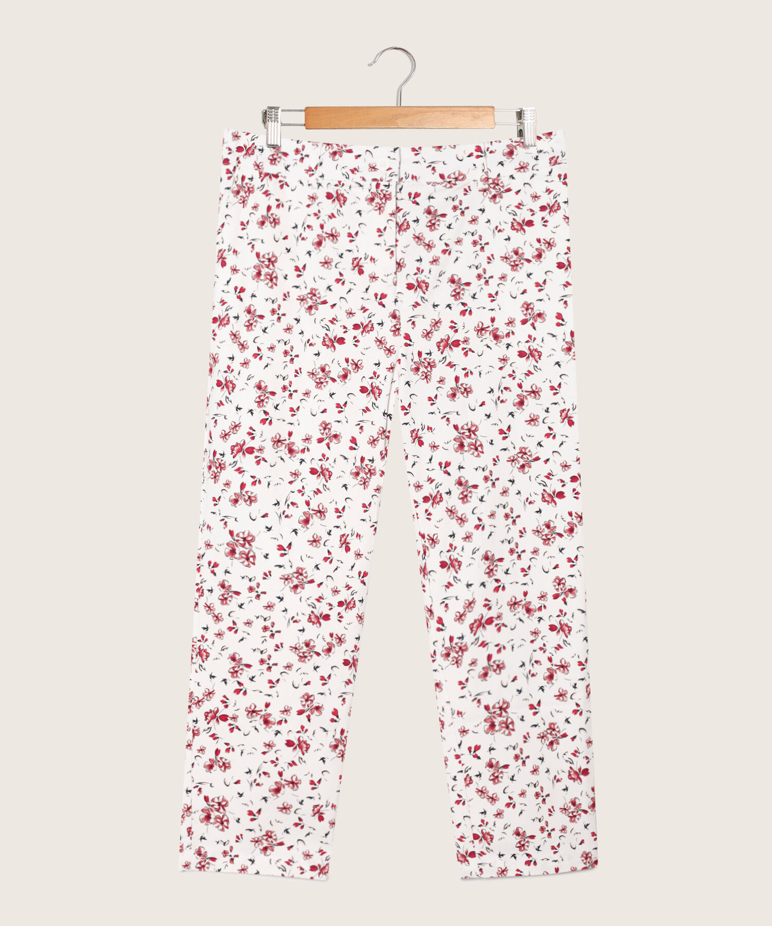Pantalón Capri Estampado