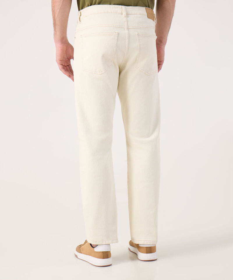 Jeans Regular Tono Claro