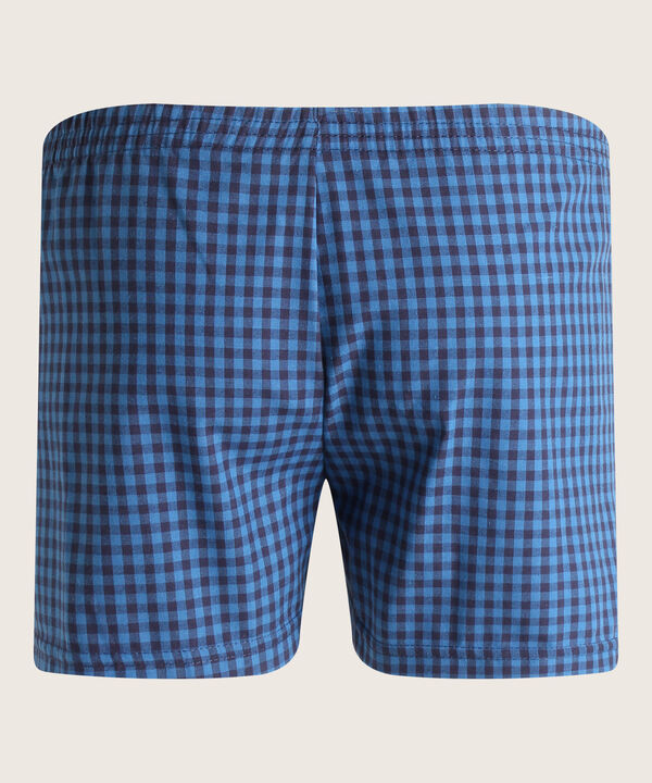Pantaloncillo Boxer Amplio Tejido