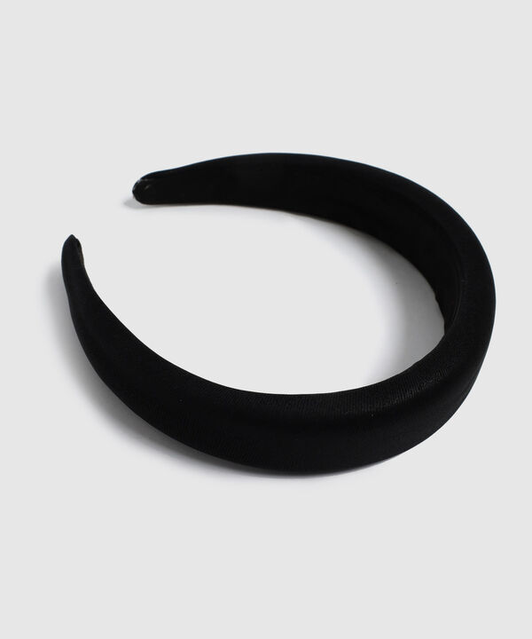 Diadema Acolchada Para Mujer