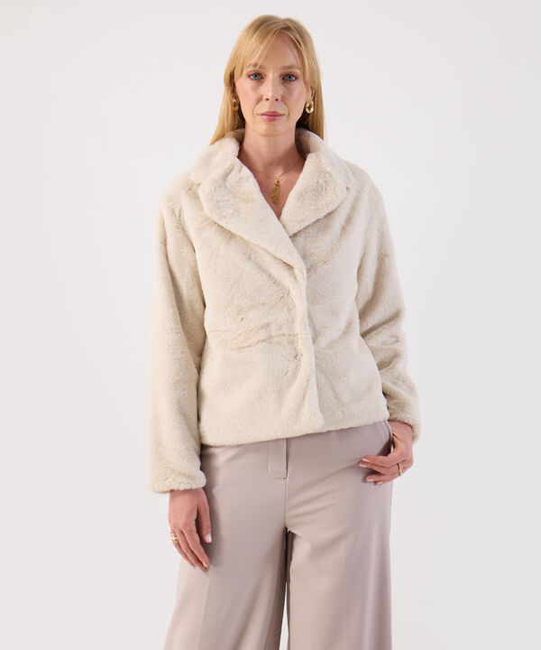 Abrigo Suave para Mujer image number null