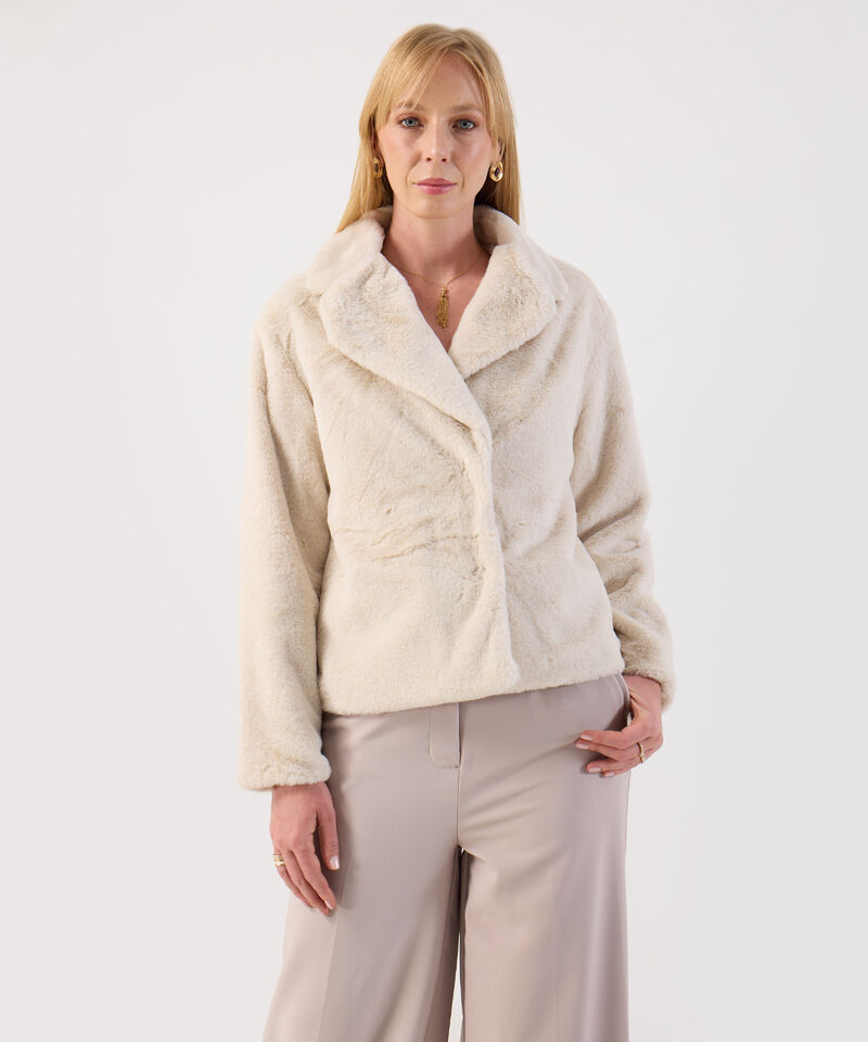 Abrigo Suave para Mujer