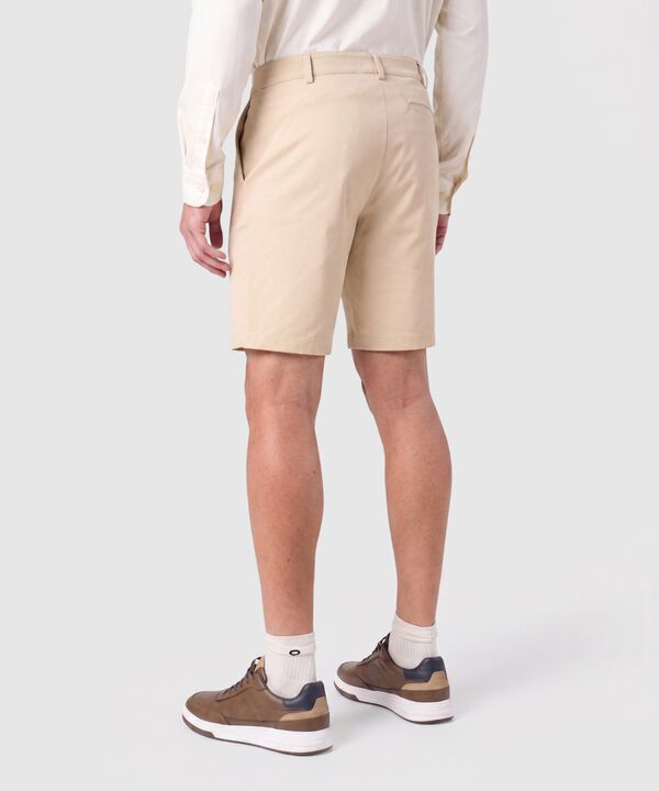 Bermuda Casual Cl&aacute;sica Para Hombre