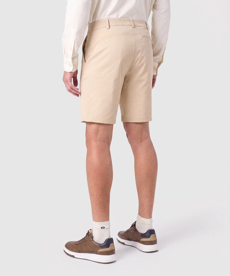 Bermuda Casual Cl&aacute;sica Para Hombre