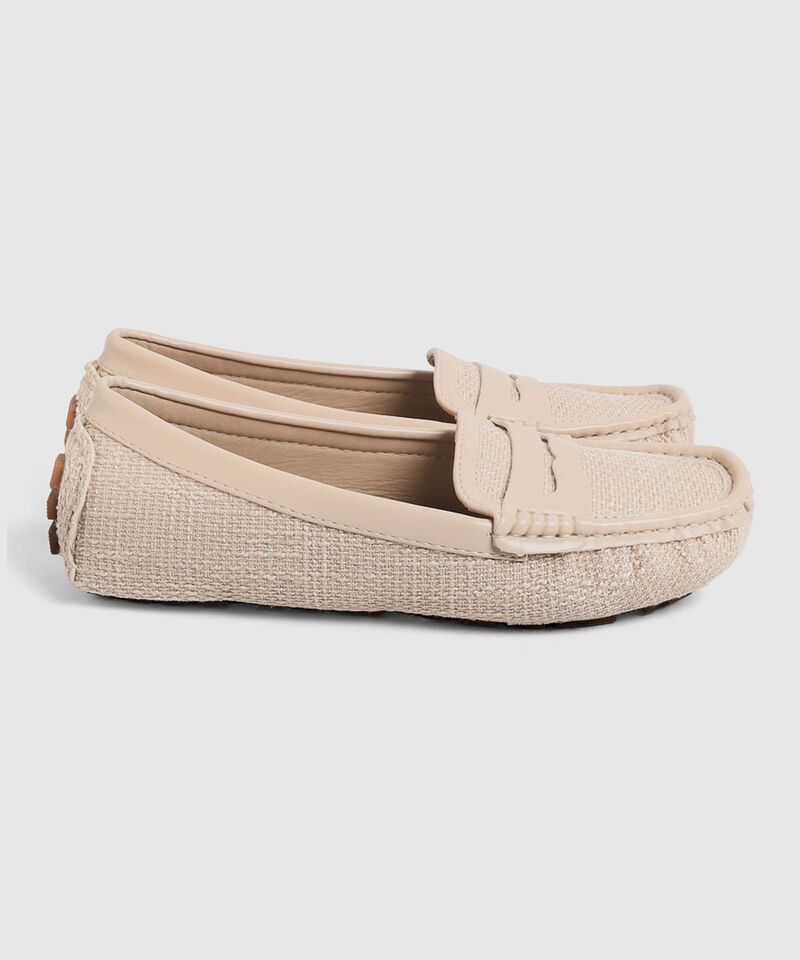 Mocasines Planos Casuales Para Mujer