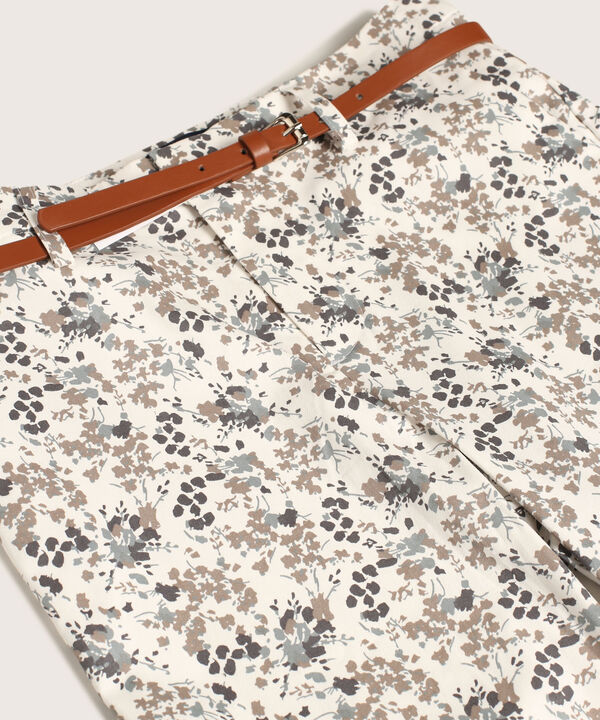 Pantal&oacute;n Chino Estampado