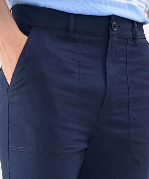 Pantalón Bolsillos de Parche