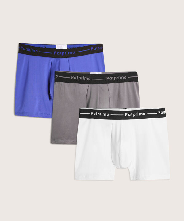 Boxer Pack X3 Para Hombre image number null