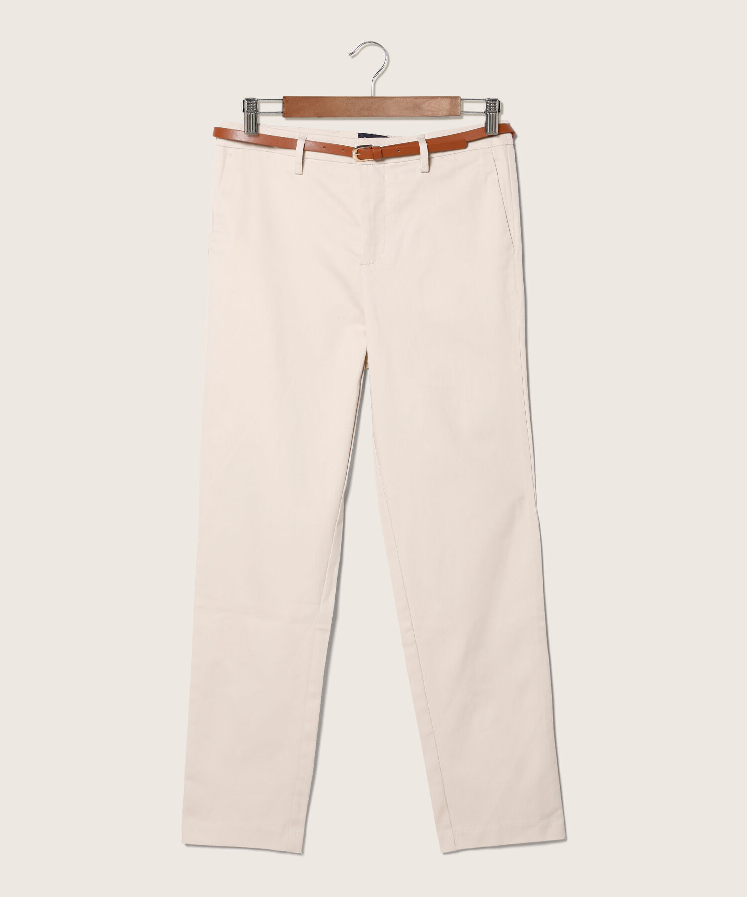 Pantalón Chino Unicolor