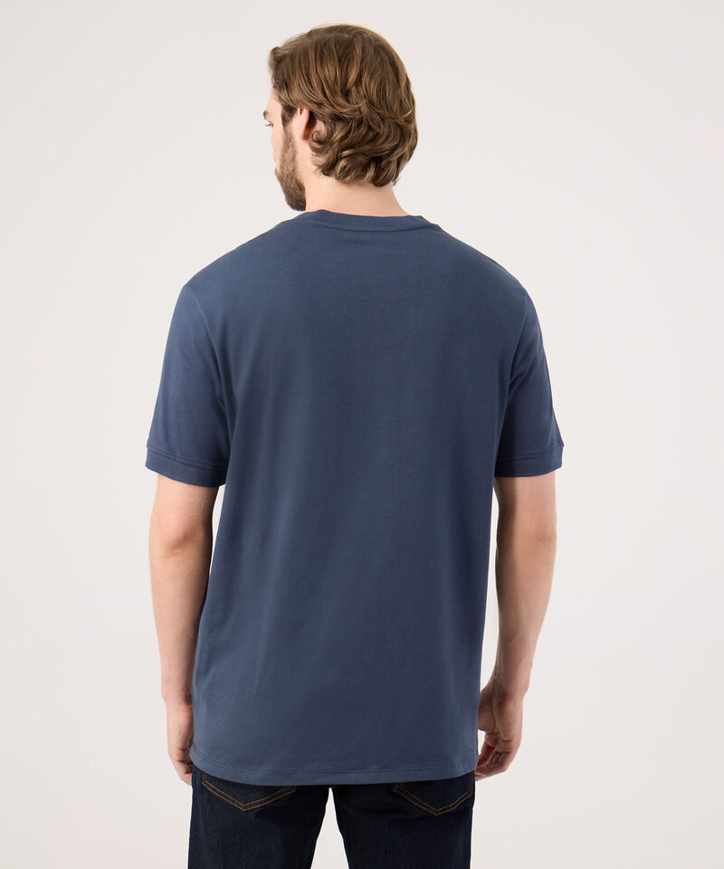 Camiseta Unicolor Básica 