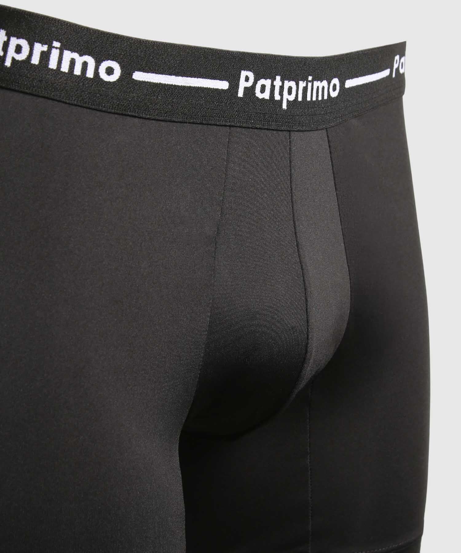 Pack X3 Boxer Para Hombre De Microfibra