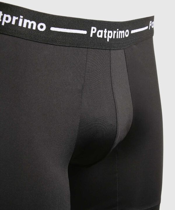 Pack X3 Boxer Para Hombre De Microfibra