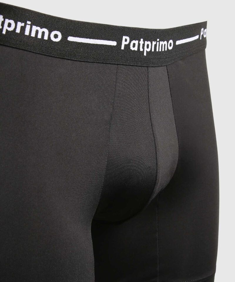 Pack X3 Boxer Para Hombre De Microfibra