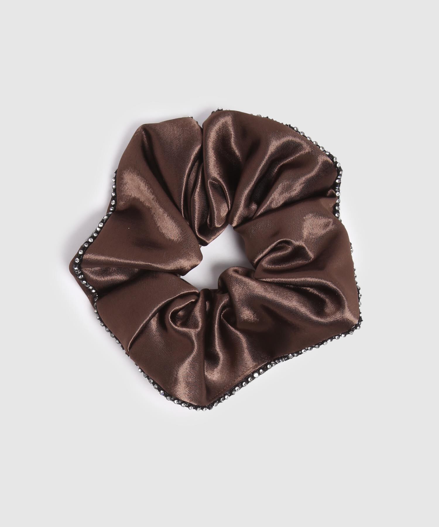 Moña Satinada Con Detalle 