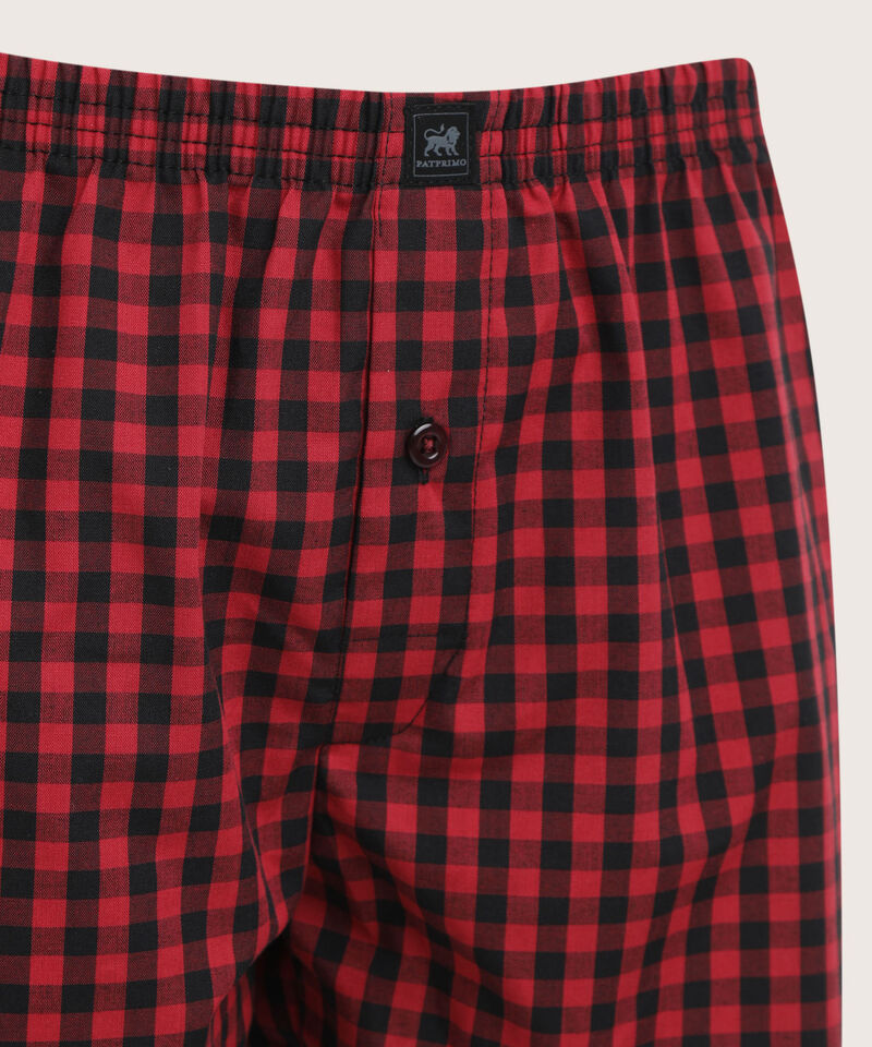 Boxer Amplio Estampado Junior