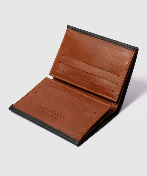 Billetera Elegante, Estilo Abierto