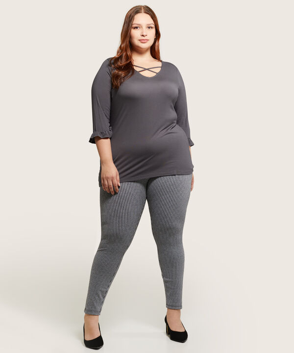 Leggings Preteñido