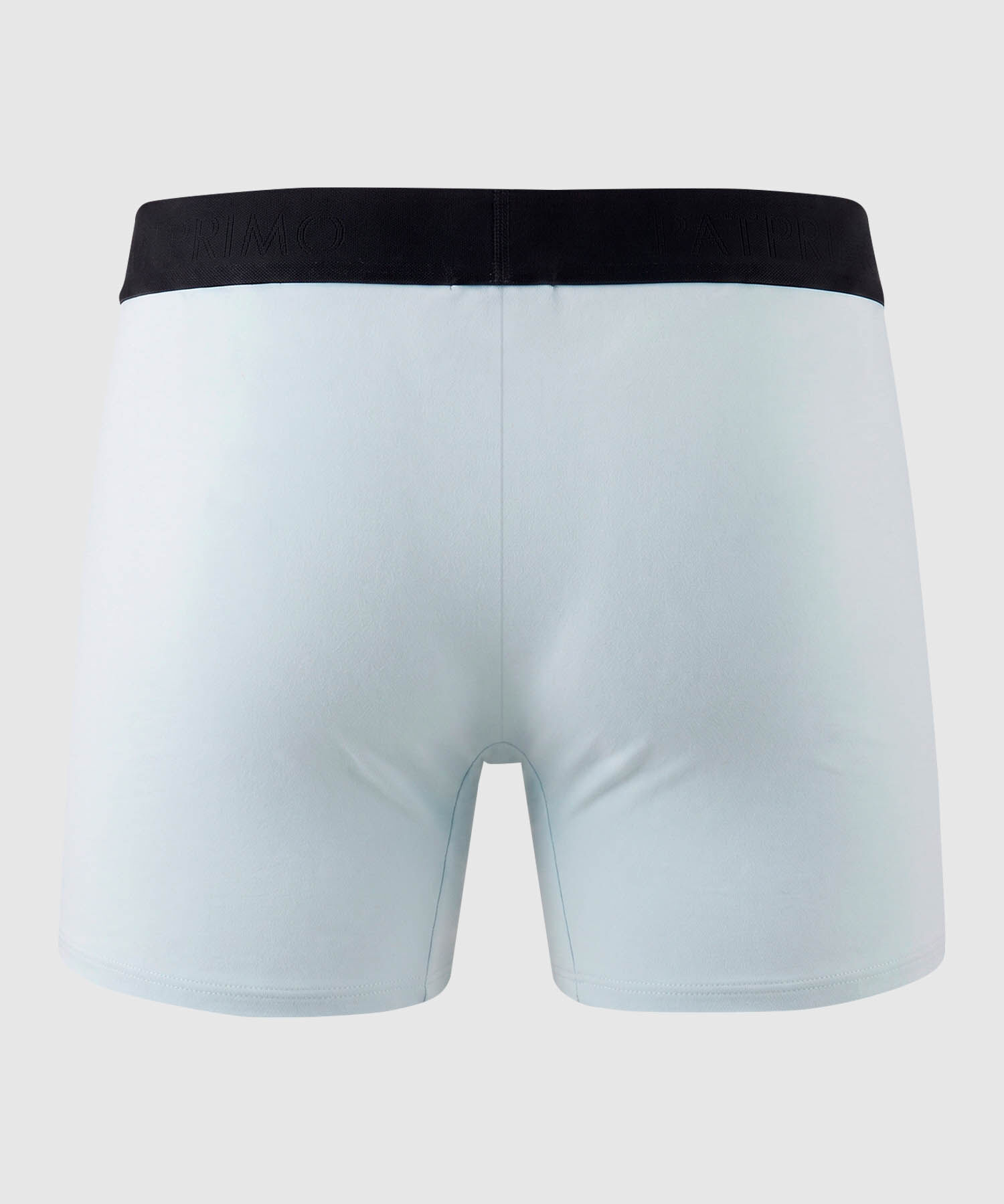 B&oacute;xer Ajustado Unicolor Para Hombre