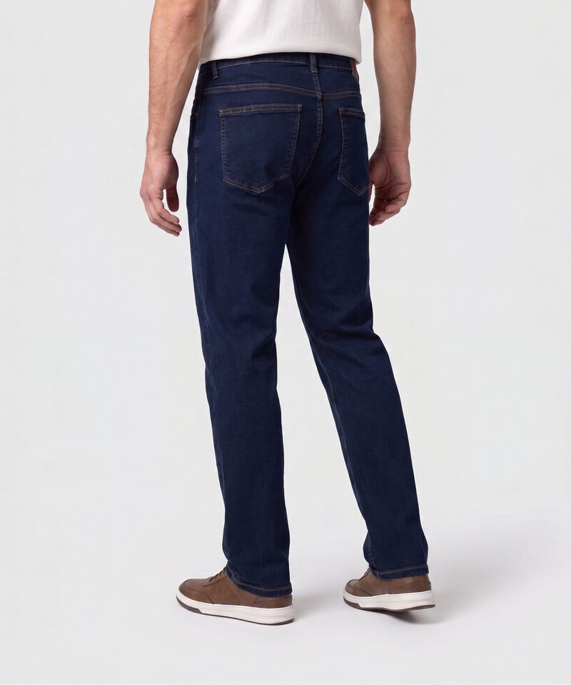 Jean De Corte Recto Tradicional Para Hombre