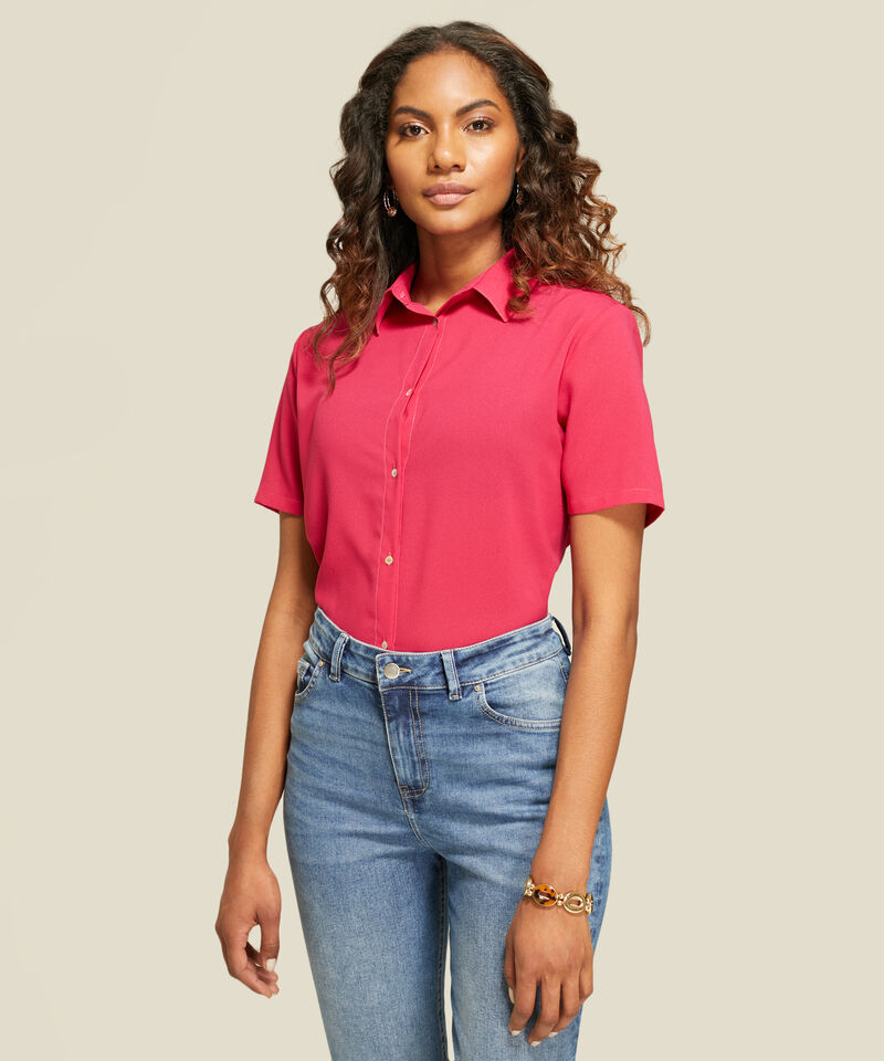 Camisa Manga Corta