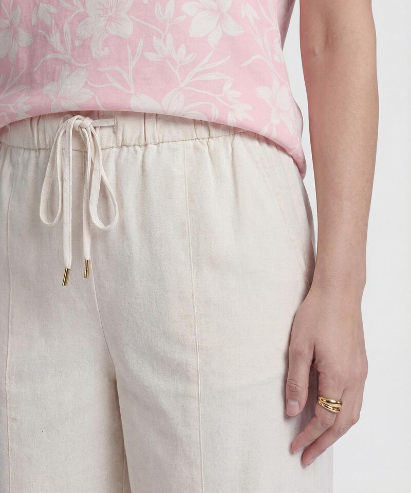 Bermuda con Cord&oacute;n Ajustable para Mujer