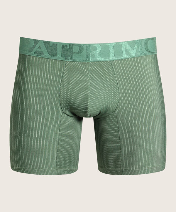 Boxer Para Hombre De Microfibra Estampados image number null