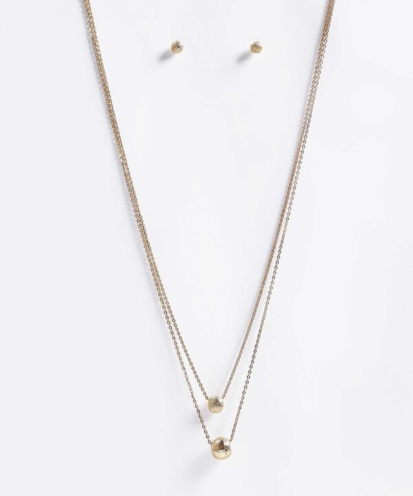 Set de Accesorios Collar Doble image number null